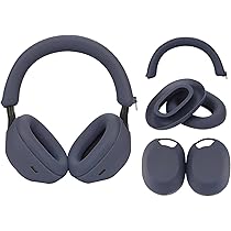 sony wh-1000xm5 イヤーカバー＆シリコンカバー付 51raR2FMK4L._AC_UL210_SR210,